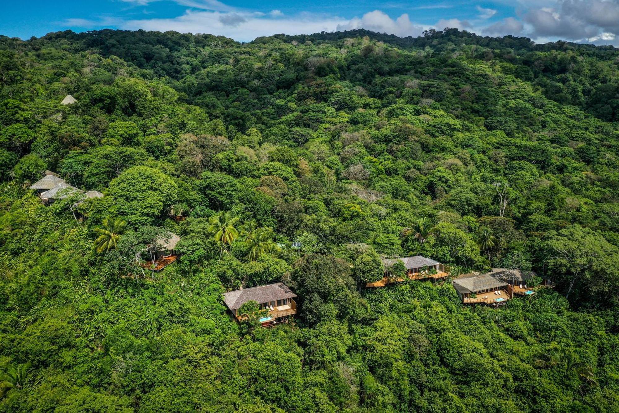 Lapa Rios Lodge By Boeena Puerto Jiménez Екстериор снимка