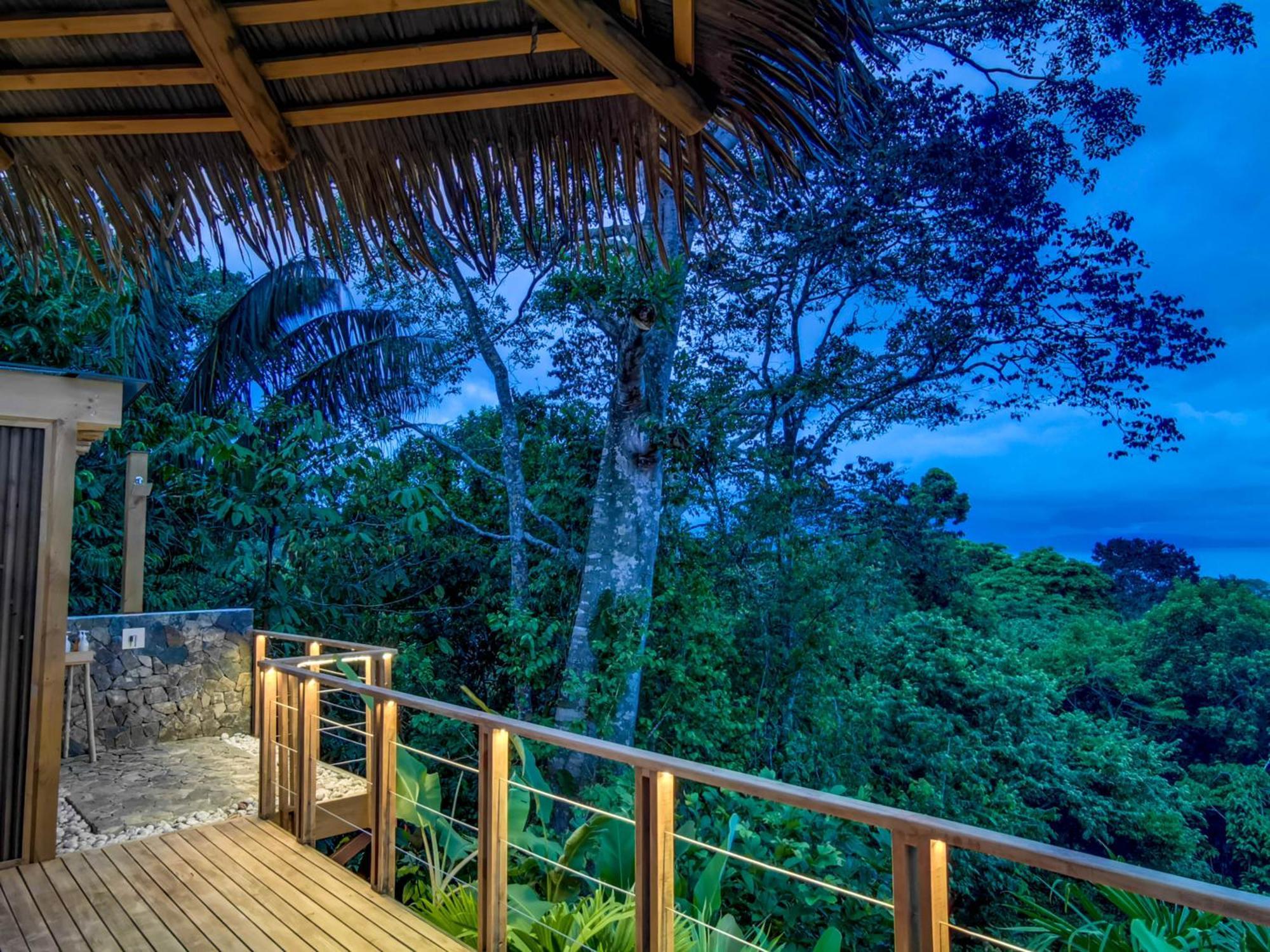 Lapa Rios Lodge By Boeena Puerto Jiménez Екстериор снимка