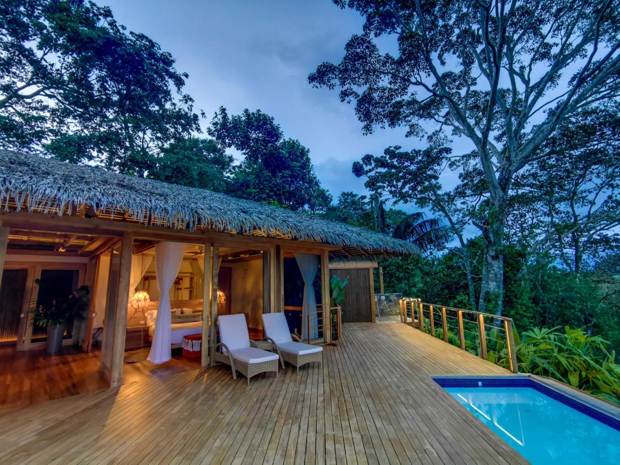 Lapa Rios Lodge By Boeena Puerto Jiménez Екстериор снимка