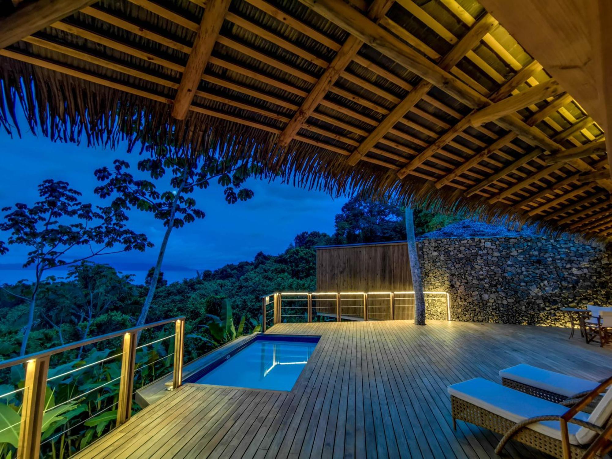 Lapa Rios Lodge By Boeena Puerto Jiménez Екстериор снимка