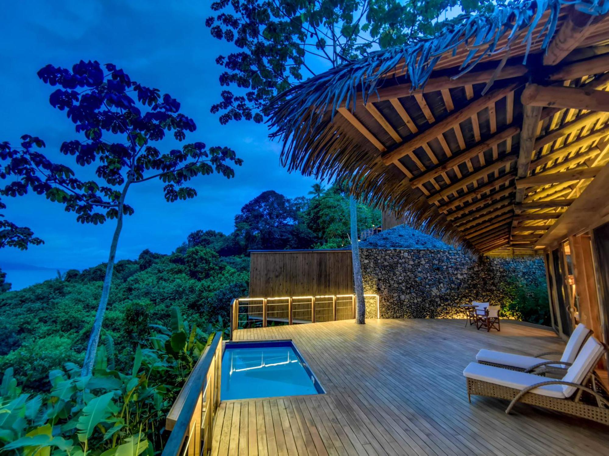 Lapa Rios Lodge By Boeena Puerto Jiménez Екстериор снимка