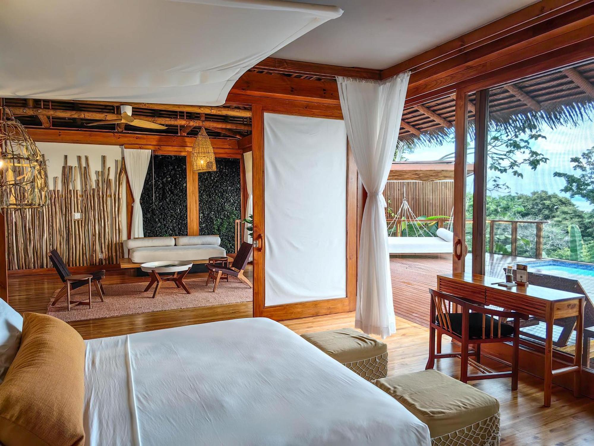 Lapa Rios Lodge By Boeena Puerto Jiménez Екстериор снимка