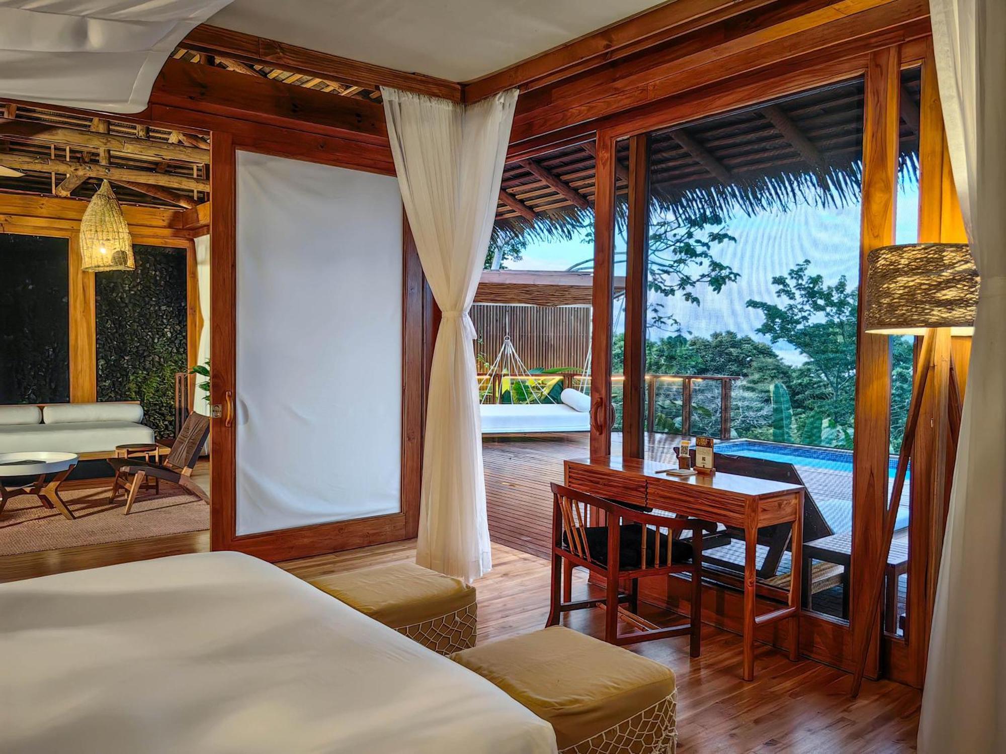 Lapa Rios Lodge By Boeena Puerto Jiménez Екстериор снимка