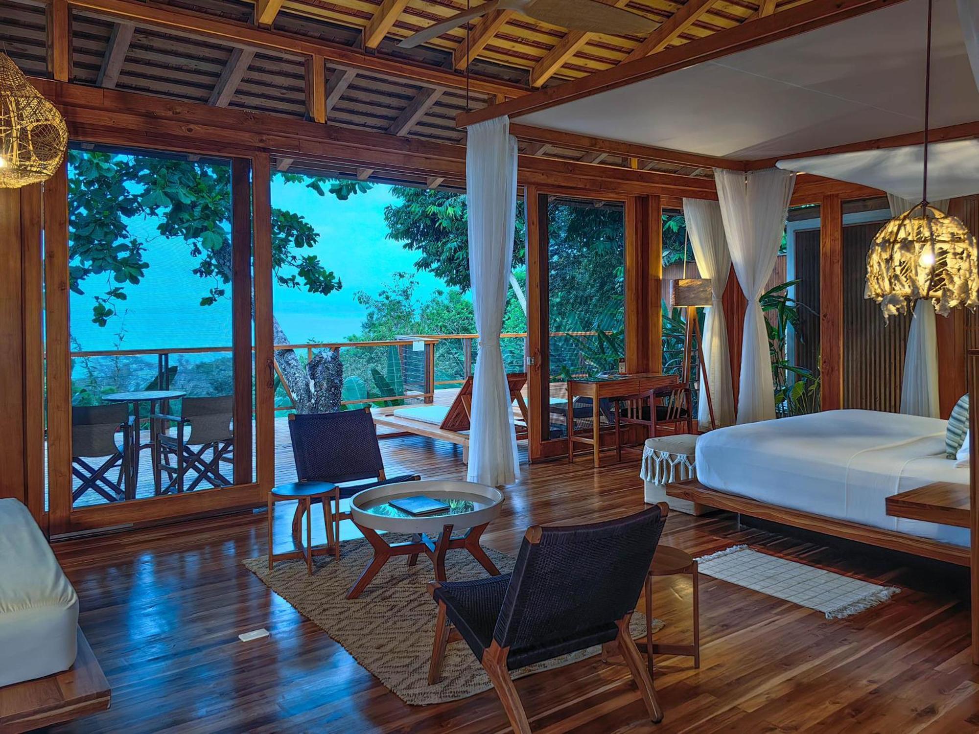 Lapa Rios Lodge By Boeena Puerto Jiménez Екстериор снимка