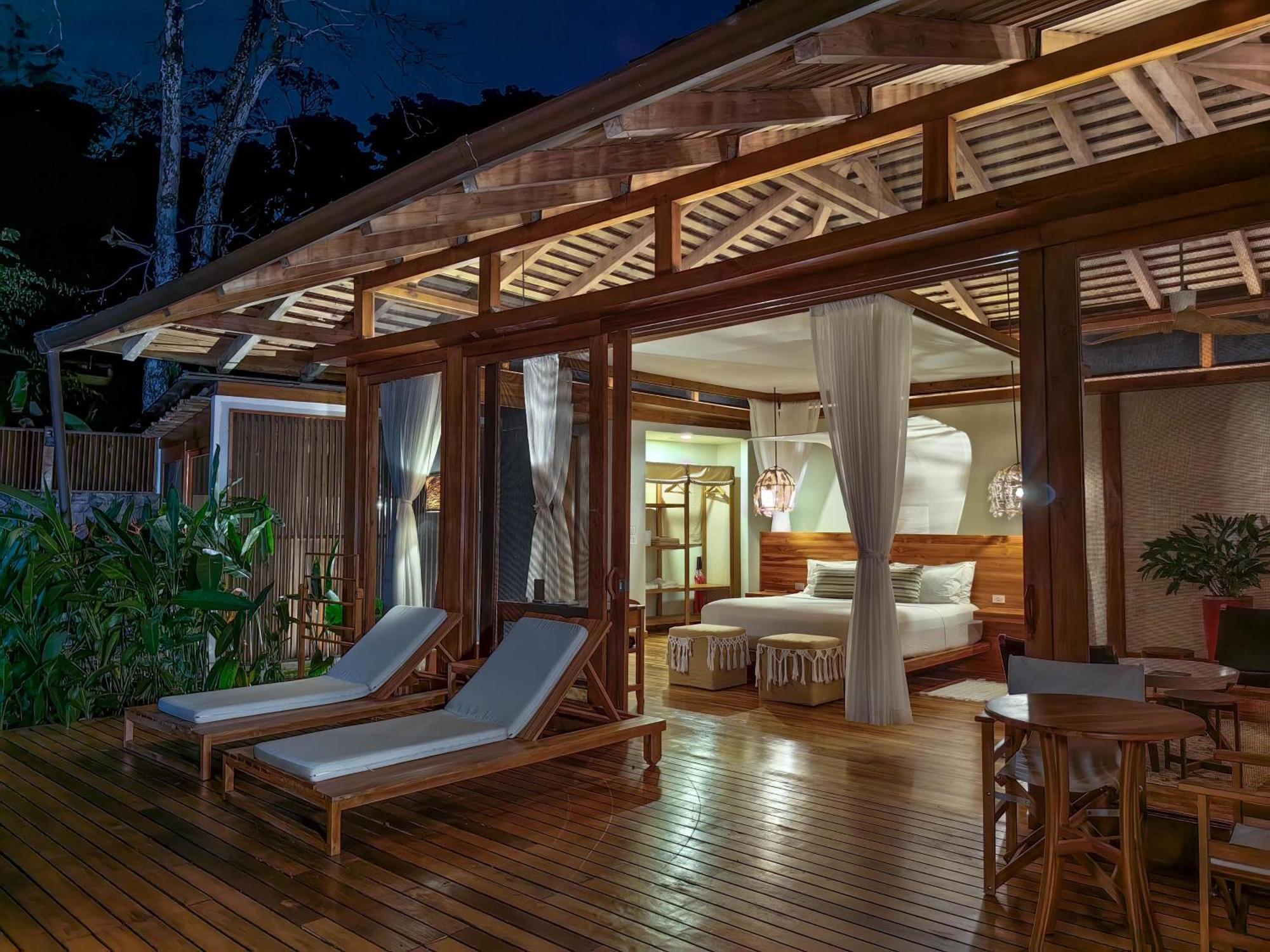 Lapa Rios Lodge By Boeena Puerto Jiménez Екстериор снимка