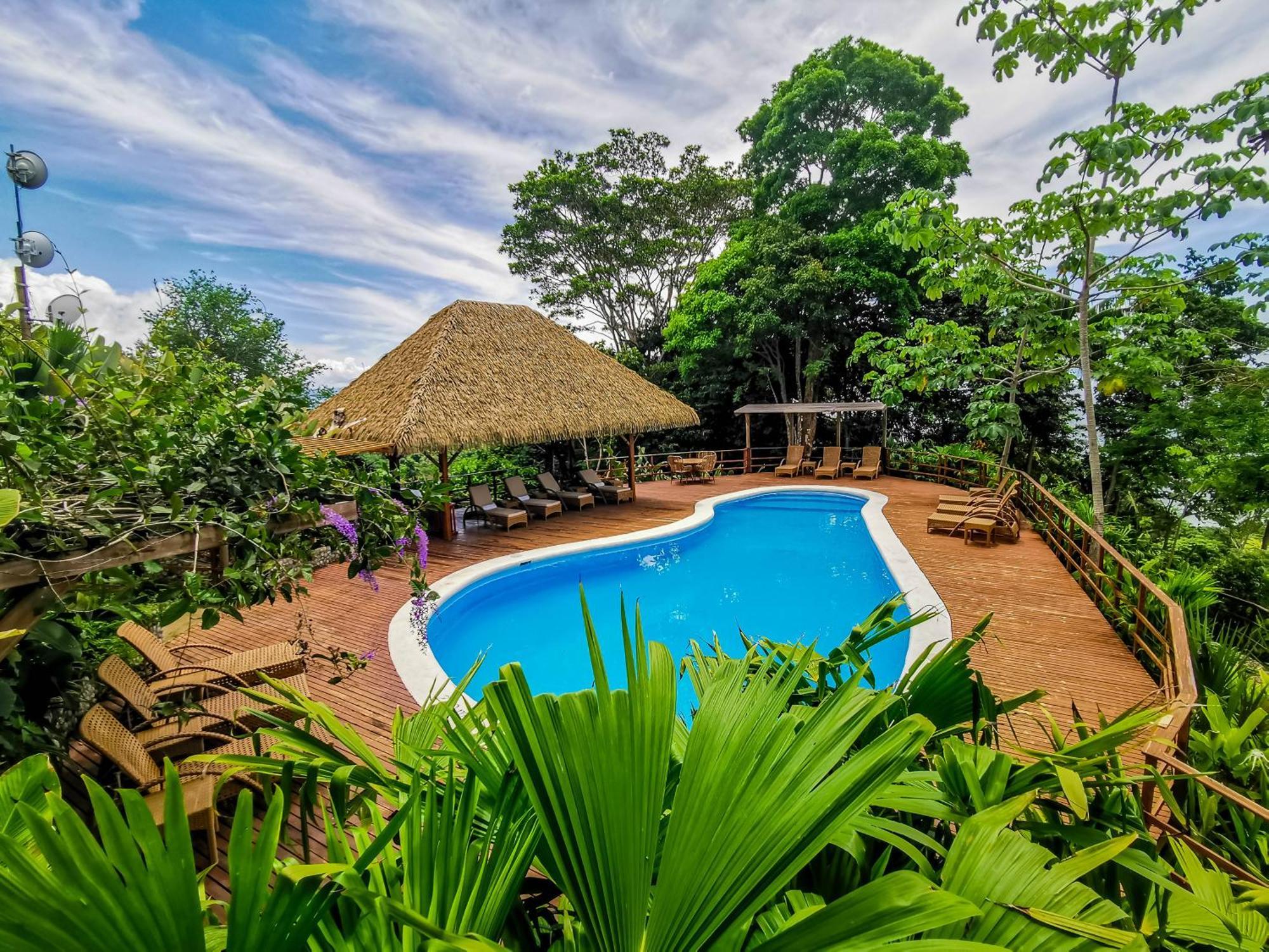 Lapa Rios Lodge By Boeena Puerto Jiménez Екстериор снимка