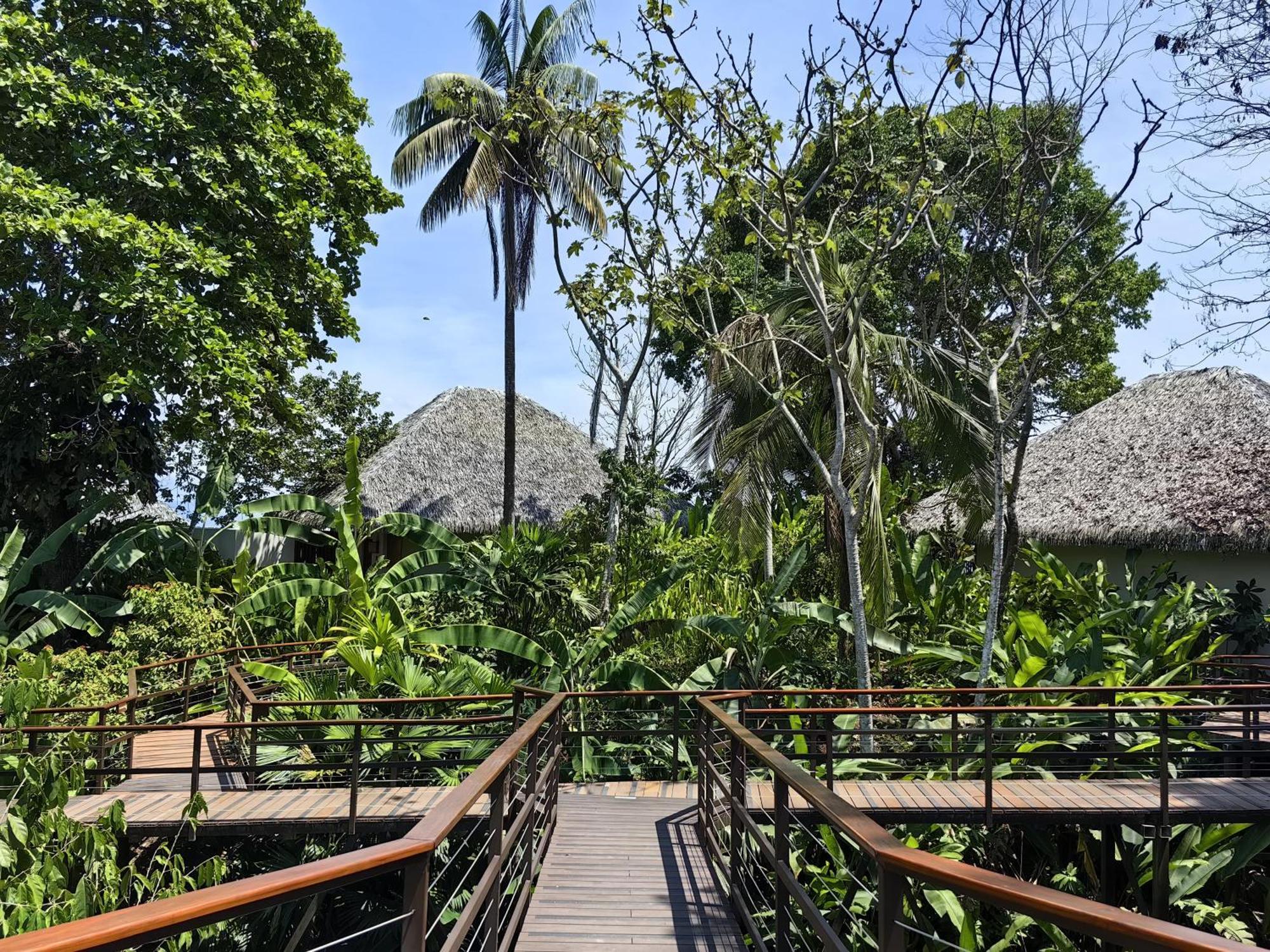 Lapa Rios Lodge By Boeena Puerto Jiménez Екстериор снимка