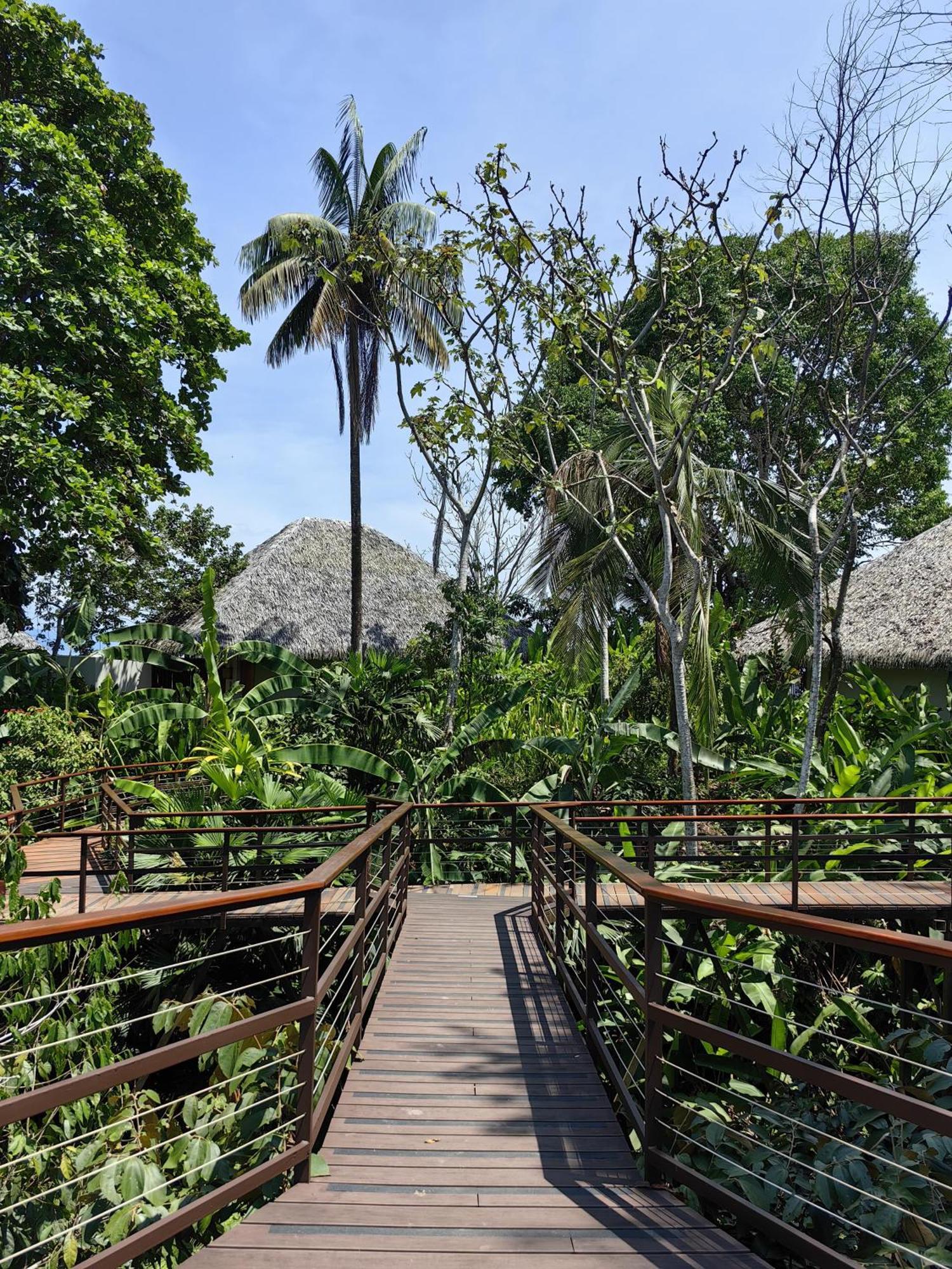 Lapa Rios Lodge By Boeena Puerto Jiménez Екстериор снимка