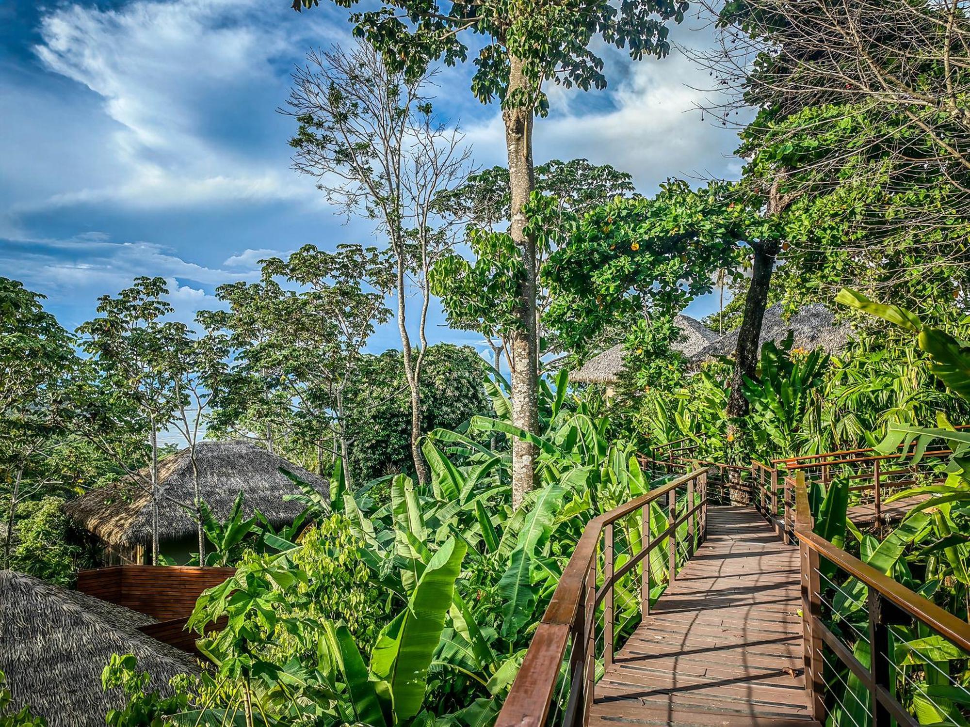 Lapa Rios Lodge By Boeena Puerto Jiménez Екстериор снимка