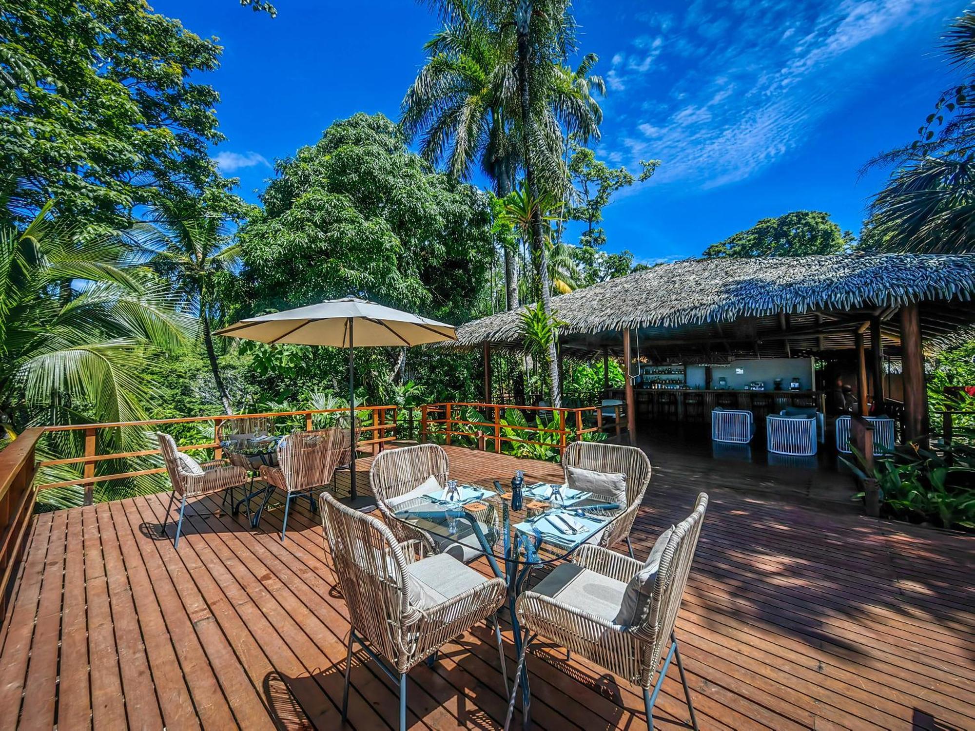 Lapa Rios Lodge By Boeena Puerto Jiménez Екстериор снимка