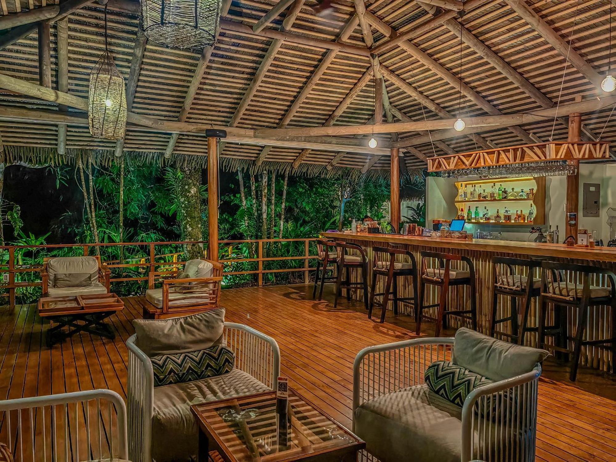Lapa Rios Lodge By Boeena Puerto Jiménez Екстериор снимка