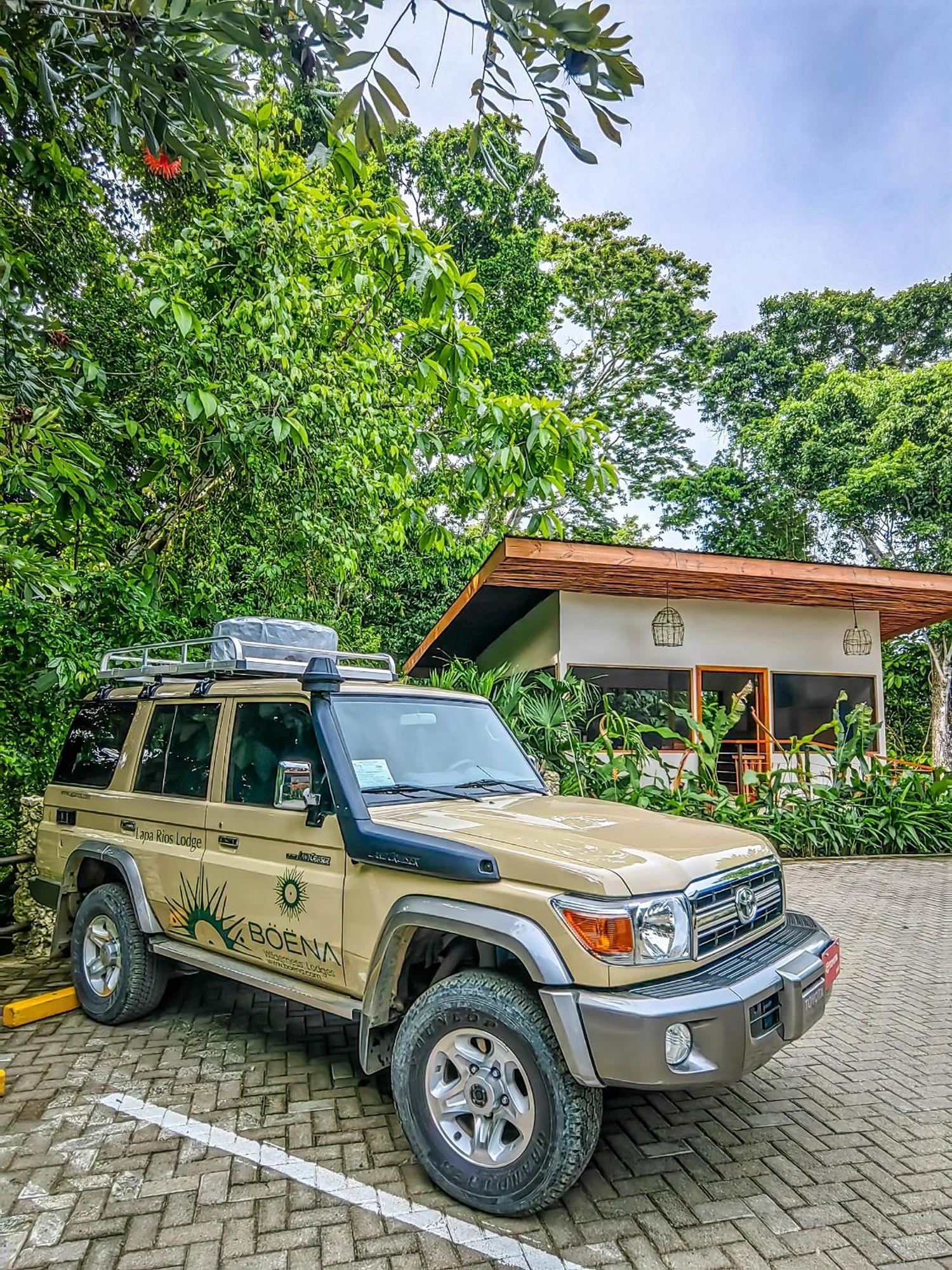 Lapa Rios Lodge By Boeena Puerto Jiménez Екстериор снимка