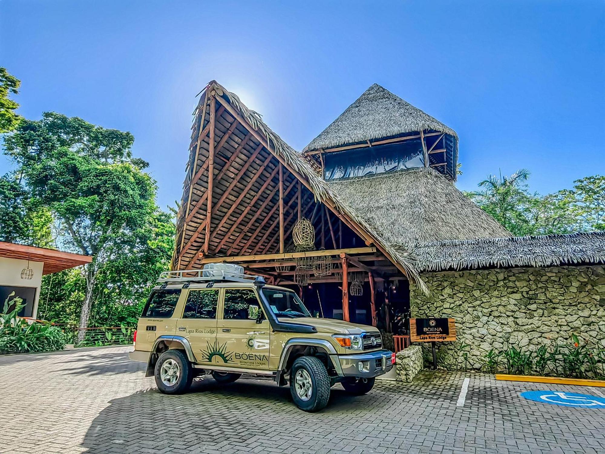 Lapa Rios Lodge By Boeena Puerto Jiménez Екстериор снимка
