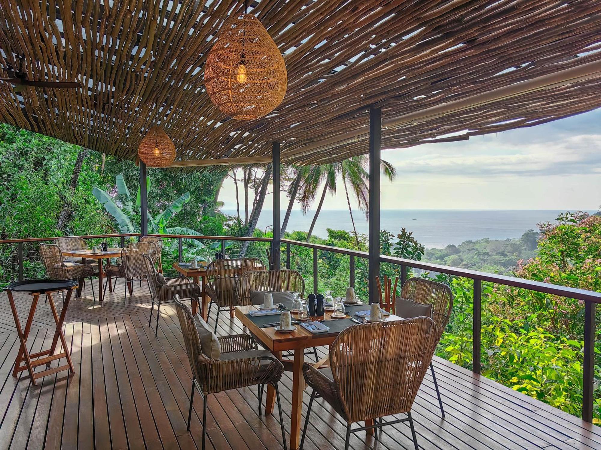 Lapa Rios Lodge By Boeena Puerto Jiménez Екстериор снимка