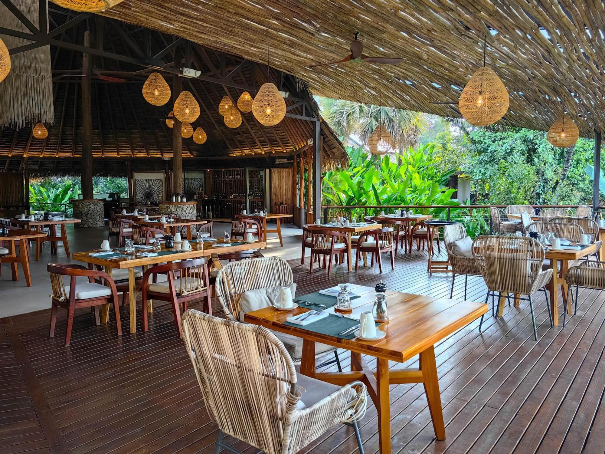 Lapa Rios Lodge By Boeena Puerto Jiménez Екстериор снимка