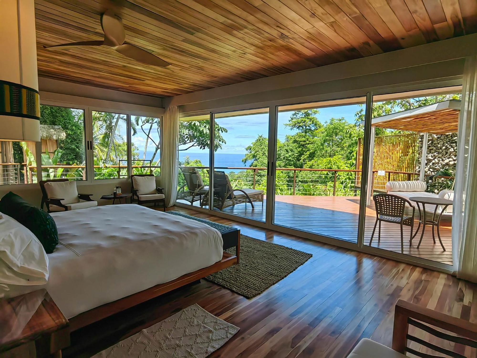 Lapa Rios Lodge By Boeena Puerto Jiménez Екстериор снимка