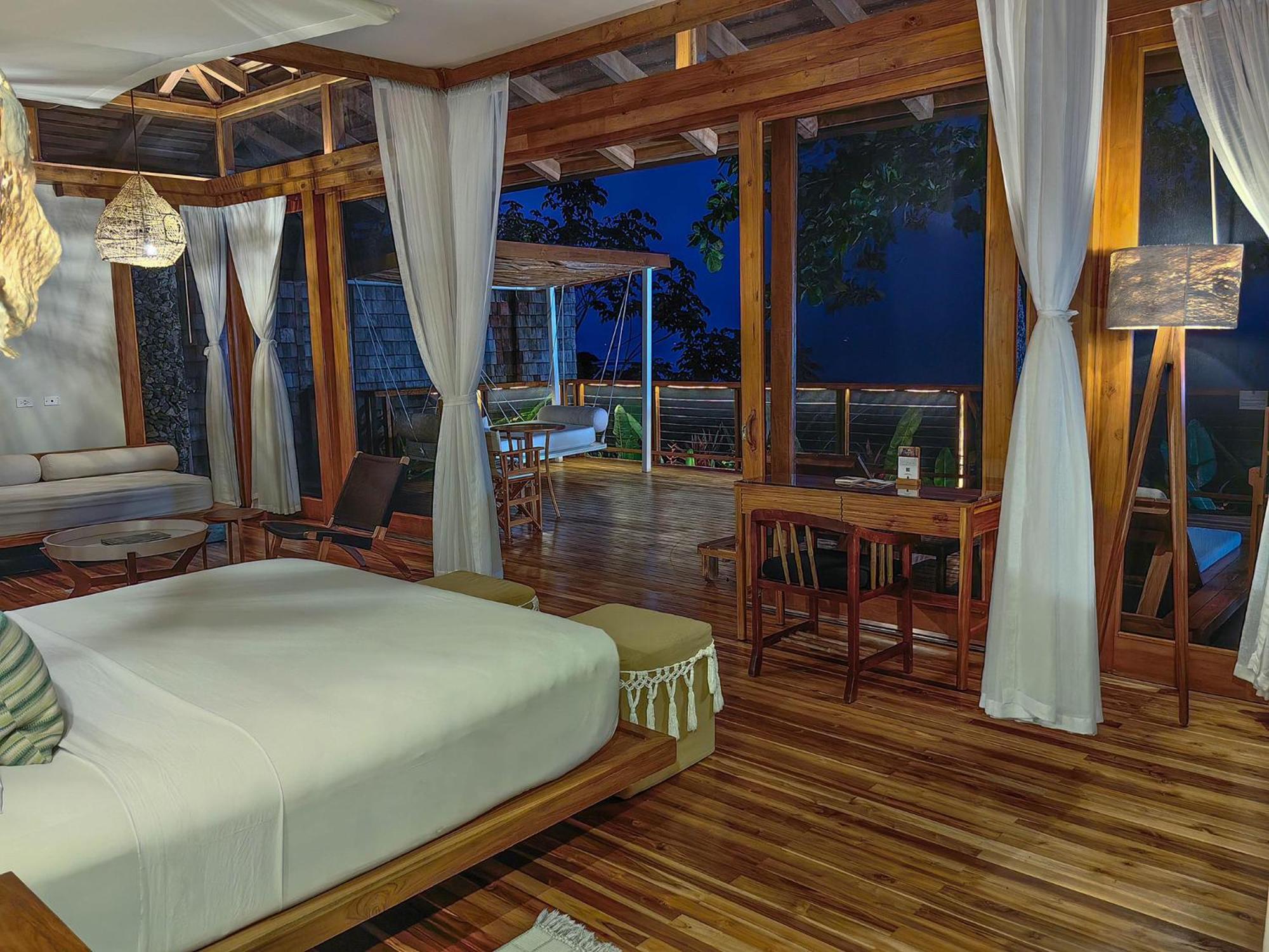 Lapa Rios Lodge By Boeena Puerto Jiménez Екстериор снимка