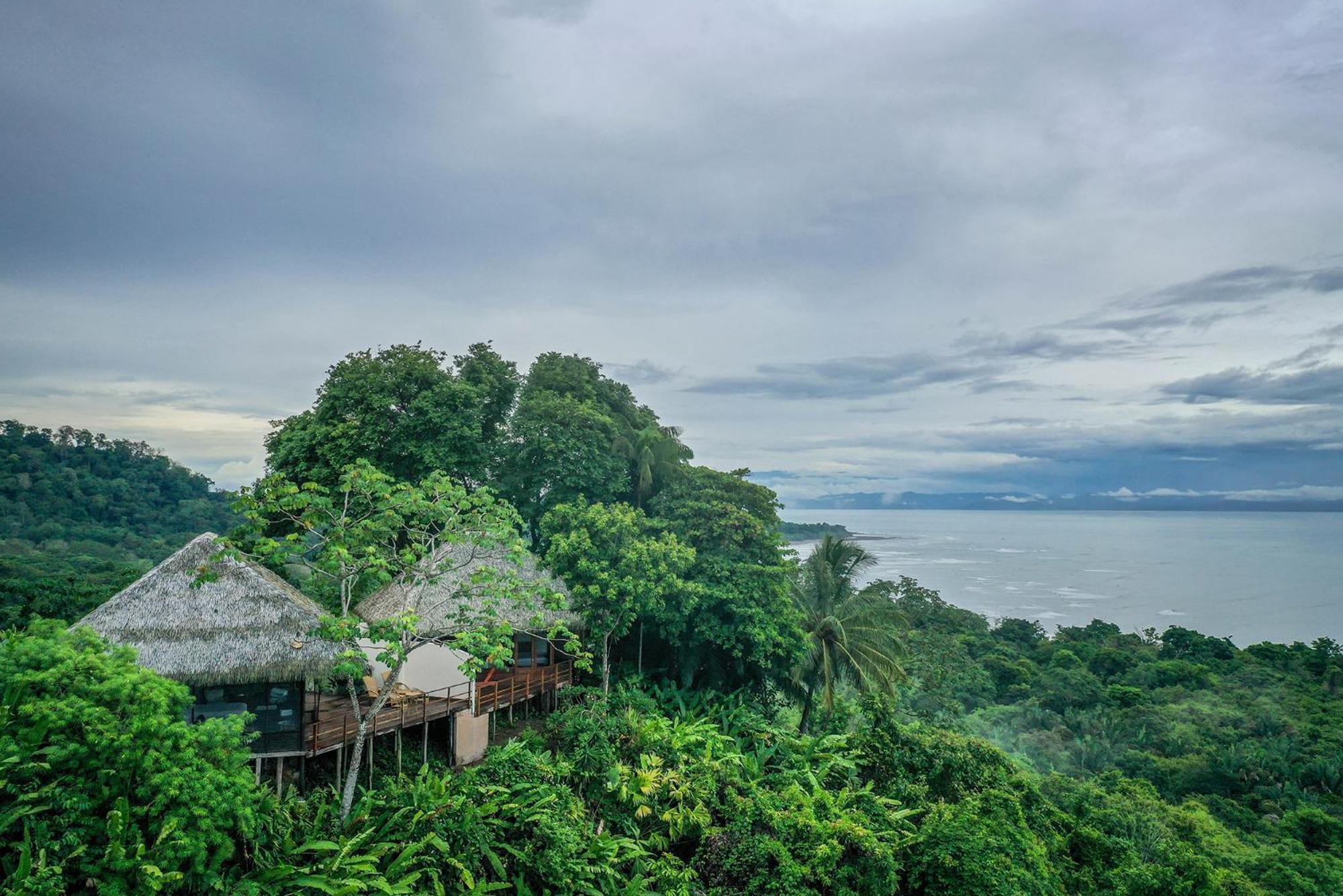 Lapa Rios Lodge By Boeena Puerto Jiménez Екстериор снимка