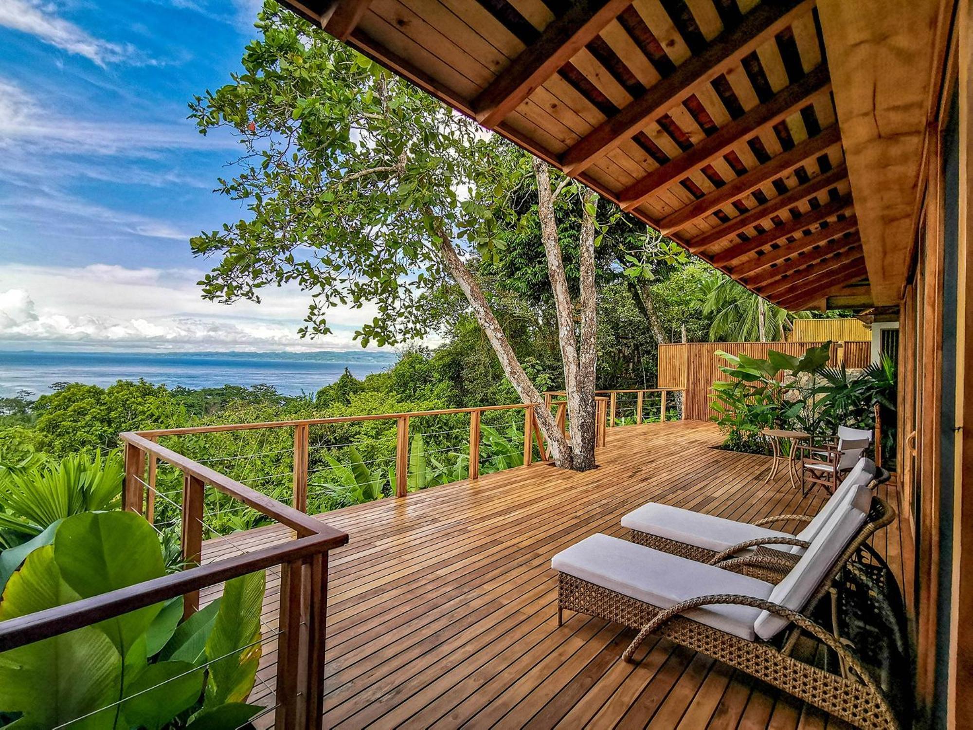 Lapa Rios Lodge By Boeena Puerto Jiménez Екстериор снимка