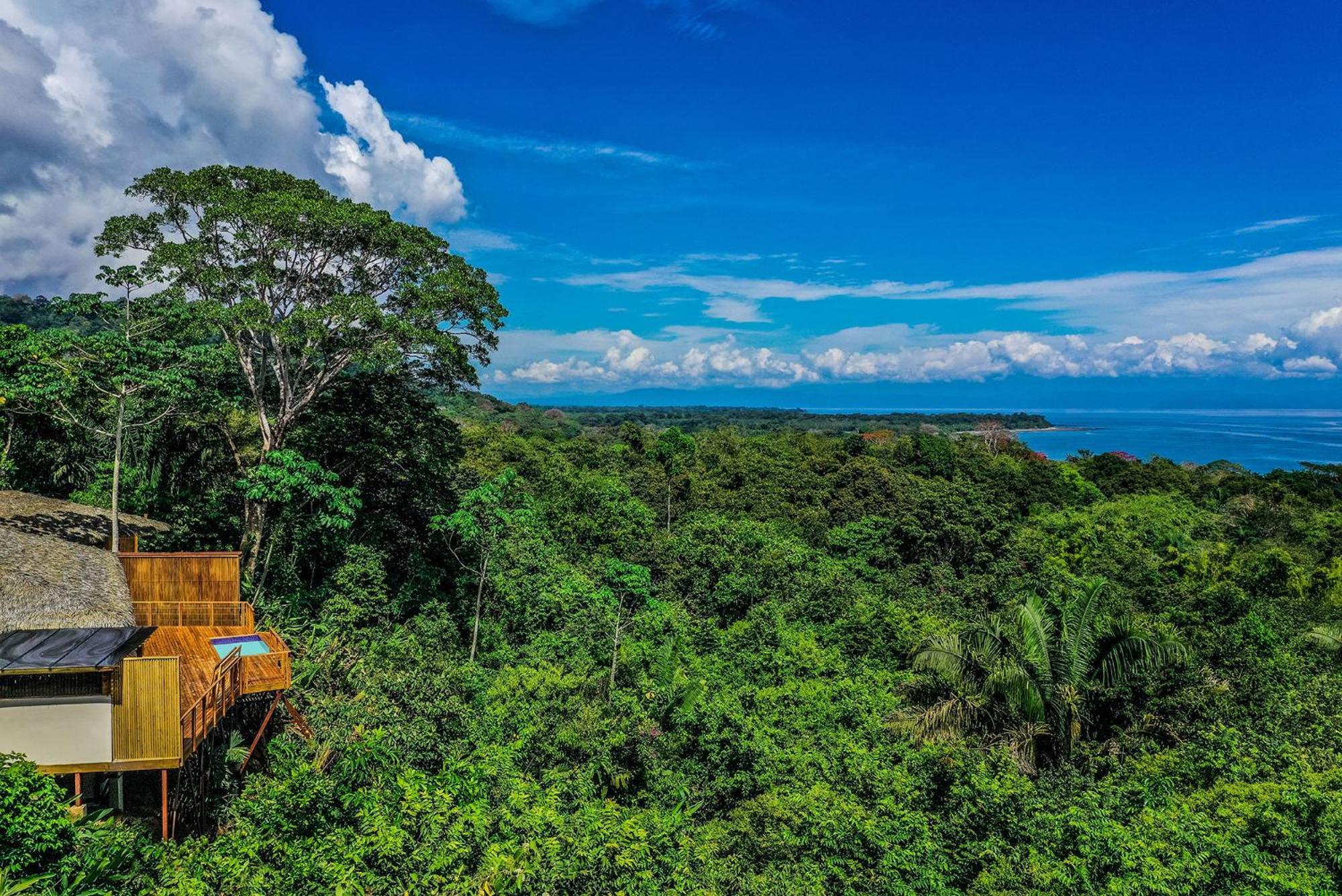 Lapa Rios Lodge By Boeena Puerto Jiménez Екстериор снимка